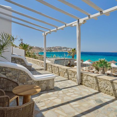 Hippie Chic Hotel Agios Ioannis Diakoftis Exterior foto