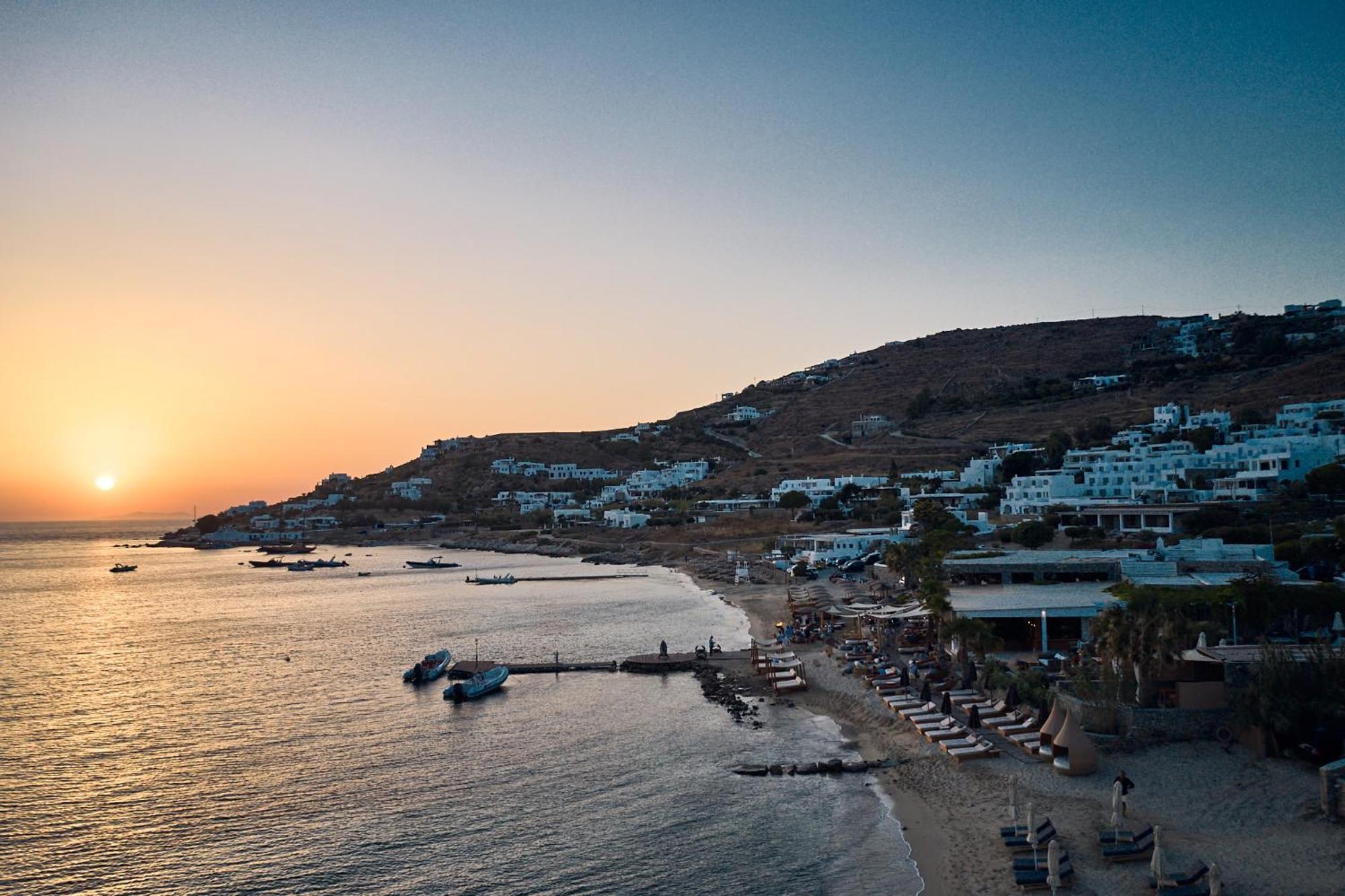Hippie Chic Hotel Agios Ioannis Diakoftis Exterior foto