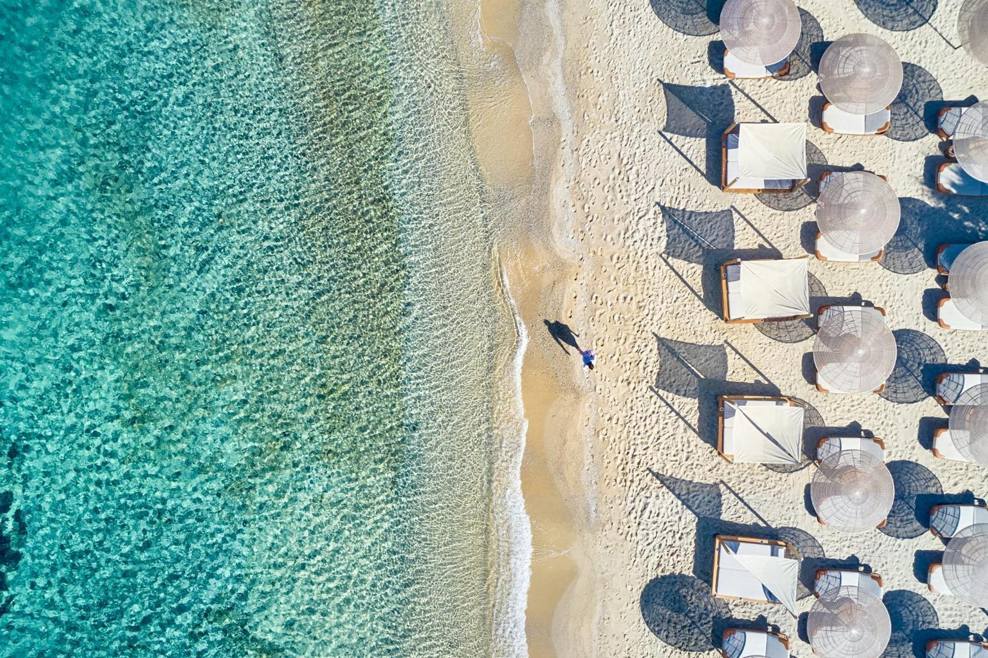 Hippie Chic Hotel Agios Ioannis Diakoftis Exterior foto